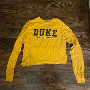 Duke Nike XC Long Sleeve